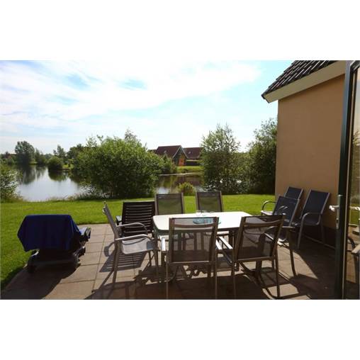 Bungalow Comfort-9 in Emslandermeer