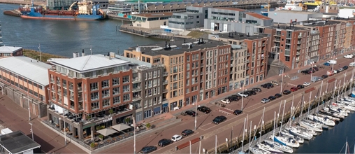 Roompot Nautisch Centrum Scheveningen