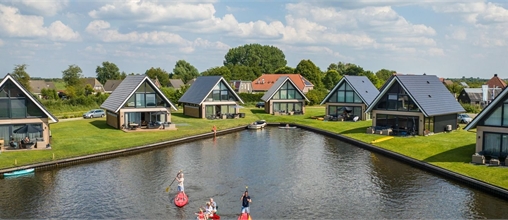 Landal Waterpark De Alde Feanen