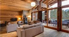 Penthouse 8LP à Landal Alpine Lodge Lenzerheide