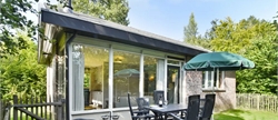 6-Personen-Hunde-Ferienhaus 6CD in Landal Aelderholt