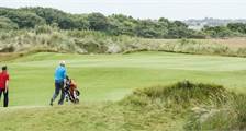 Golf Einrichtungen in Landal Ameland State