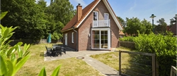 8-Personen-Hunde-Ferienhaus 8BD in Landal Dwergter Sand