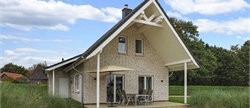 4-Personen-Ferienhaus 4C2 in Landal Dwergter Sand