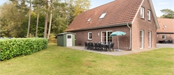 12-Personen-Ferienhaus 12A in Landal Dwergter Sand