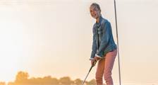 Golf Aktivitäten in Landal Esonstad