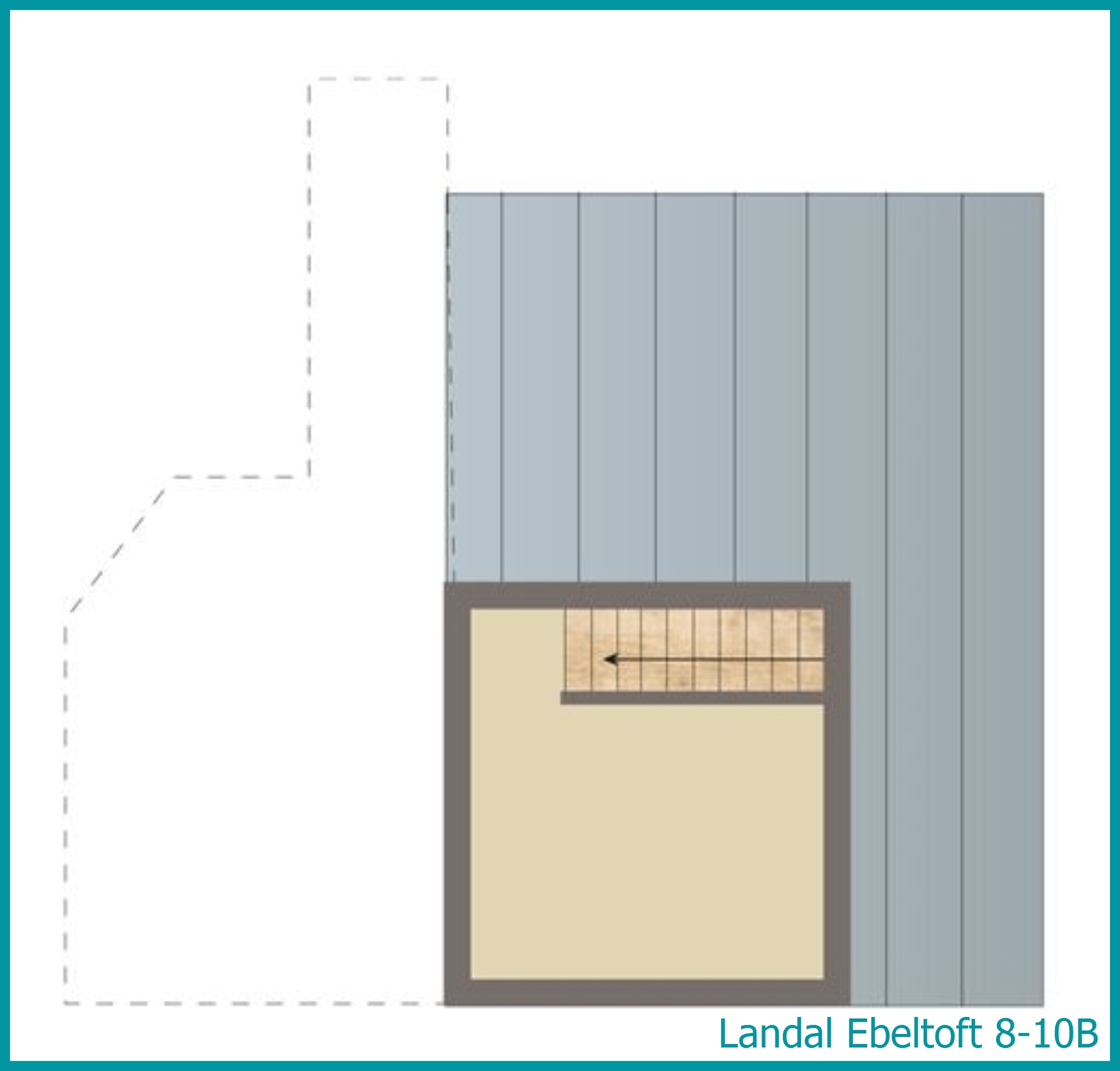 8-10-Personen-Ferienhaus 8-10B in Ebeltoft