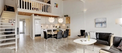 6+2 Personen-Ferienhaus 6B4 in Landal Grønhøj Strand