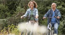 Wandern und Radfahren Einrichtungen in Summio Parcs Heihaas