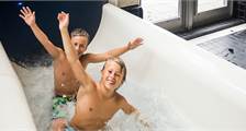 Schwimmen Aktivitäten in Landal Hoog Vaals