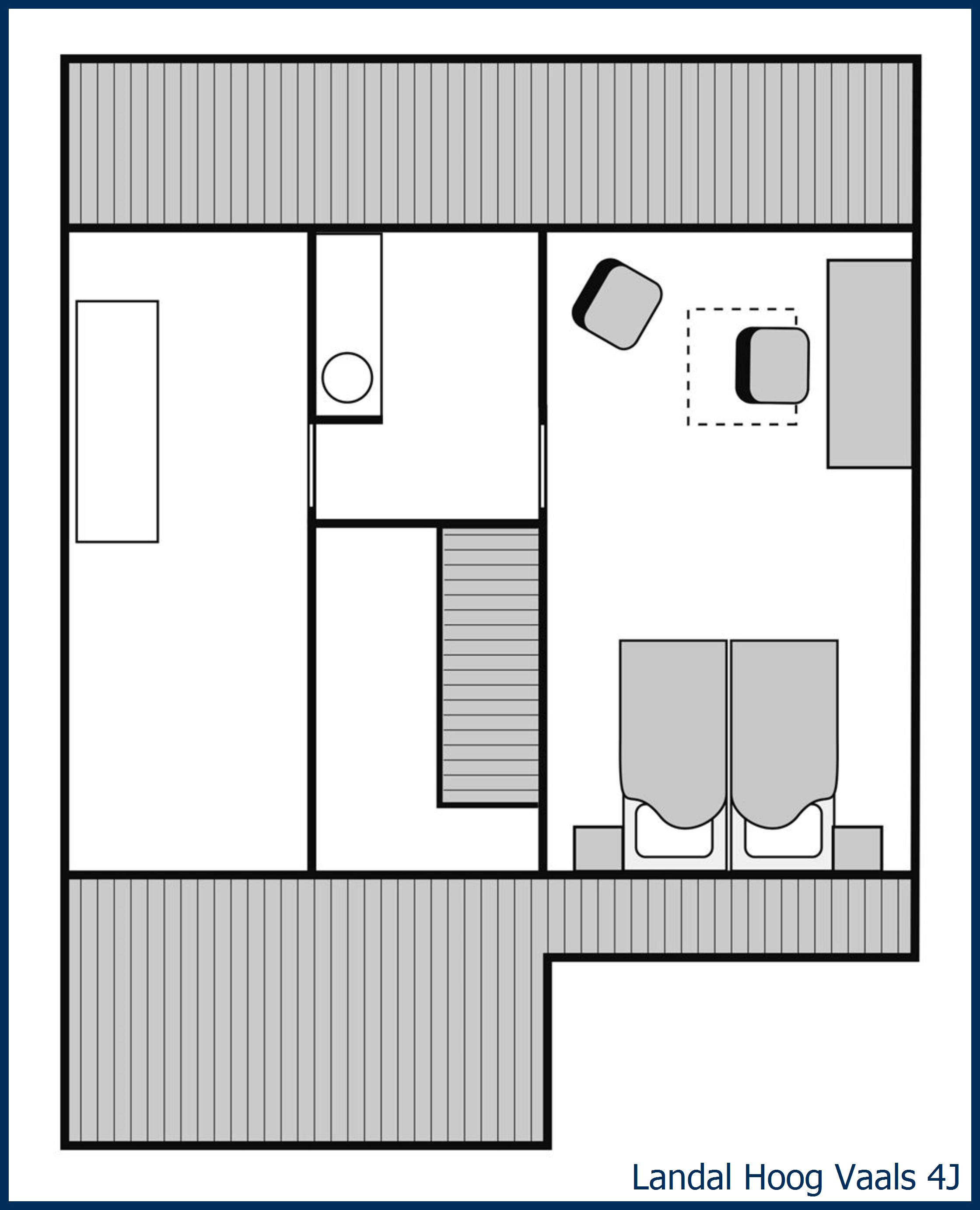 Bungalow 4J à Hoog Vaals