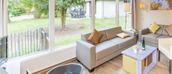 6-Personen-Hunde-Ferienhaus 6CD in Landal Hochwald