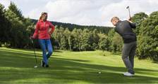 Golf Aktivitäten in Landal Katschberg