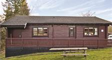 Chalet 4CJ4 in Kielder Waterside