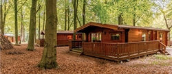 4-Personen-Chalet 4C in Landal Kenwick Woods