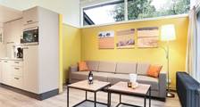 Bungalow 4B2 à Landal De Lommerbergen