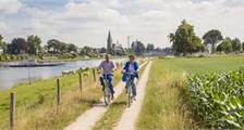 Promener et faire du vélo activités à Landal De Lommerbergen
