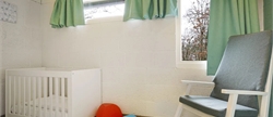 bungalow 3 personnes bébé 3CN à Landal De Lommerbergen