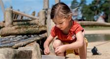Kinder Aktivitäten in Landal 't Loo