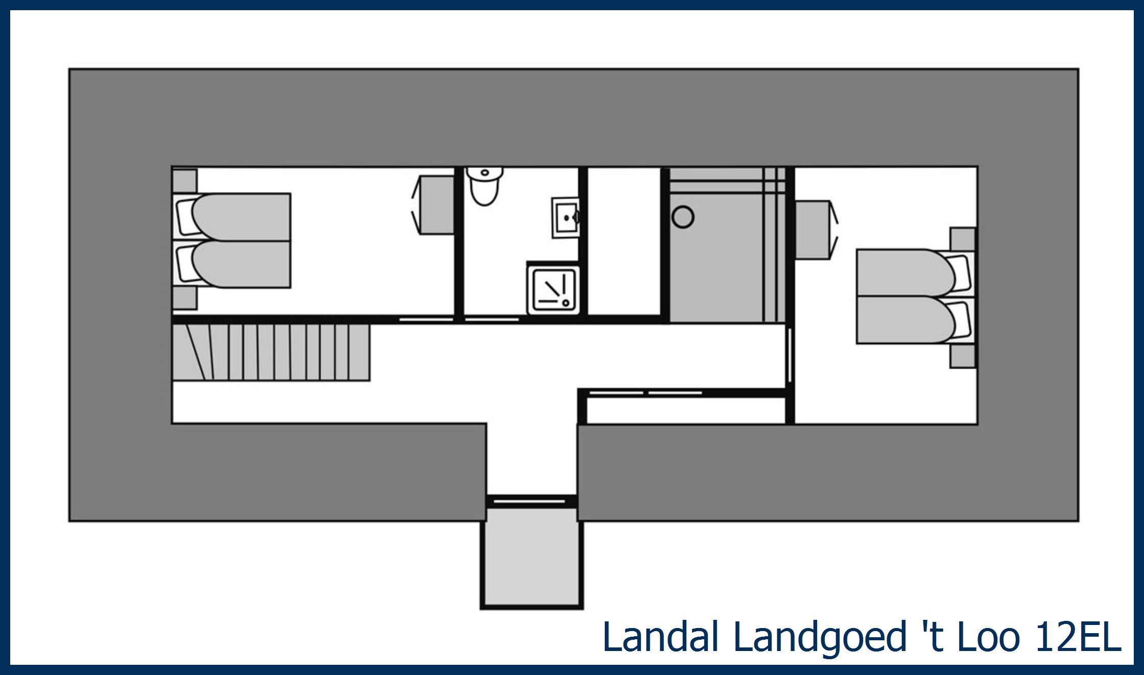 Maison 12EL à 't Loo