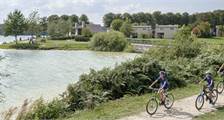 Wandern und Radfahren Einrichtungen in Landal Village l'Eau d'Heure