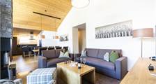 Penthouse 6-8LP in Landal Resort Maria Alm