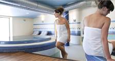 Beauty und Wellness Einrichtungen in Landal Marina Lipno