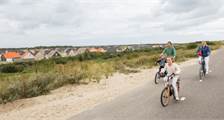 Wandern und Radfahren Aktivitäten in Landal Ouddorp Duin