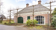 4-Personen-Ferienhaus 4L-Notariswoning in Landal Orveltermarke