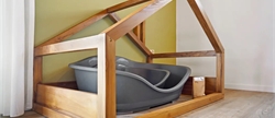 6-Personen-Hunde-Ferienhaus 6CD in Landal Orveltermarke