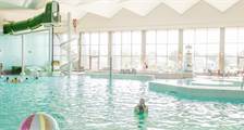 Schwimmen Einrichtungen in Landal Ooghduyne