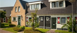 4-Personen-Ferienhaus 4B1 in Landal Haamstede
