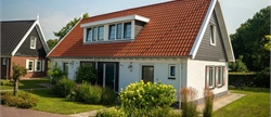 4-Personen-Ferienhaus 4BL1 in Landal Haamstede
