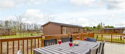 6-Personen-Chalet 6CJ in Landal Rockingham Forest