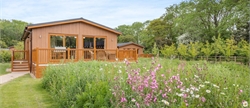 4-Personen-Chalet 4CEJ in Landal Rockingham Forest