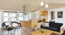Ferienhaus 8B1 in Landal Rønbjerg