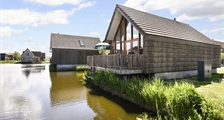 6-Personen-Wasserhaus 6C1-Broekvelden in Landal De Reeuwijkse Plassen