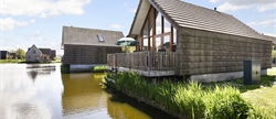 6-Personen-Wasserhaus 6C1-Broekvelden in Landal De Reeuwijkse Plassen