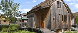 8-Personen-Wasserhaus 8C1 in Landal De Reeuwijkse Plassen
