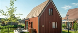 4-Personen-Wasserhaus 4C2 in Landal De Reeuwijkse Plassen