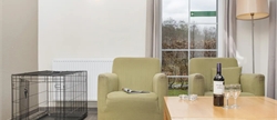 6-Personen-Hunde-Ferienwohnung 6CD in Landal Salztal Paradies