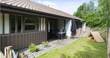 Hunde-Ferienhaus 4CD in Landal Søhøjlandet