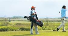 Golf activités à Landal Sluftervallei