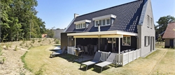 16-Personen-Ferienhaus 16C in Landal De Vers