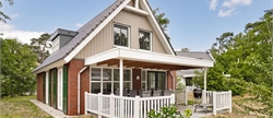 8-Personen-Ferienhaus 8L in Landal De Vers