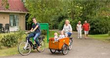 Wandern und Radfahren Aktivitäten in Landal De Vlegge