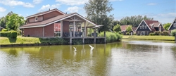 10-Personen-Ferienhaus 10FL2-Aqua in Landal Waterparc Veluwemeer