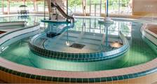 Natation activités à Landal Warsberg
