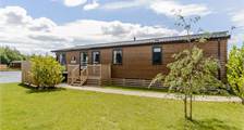 Chalet 8C in Landal Woodland Lakes