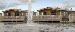 6-Personen-Chalet 6C2 in Landal Woodland Lakes